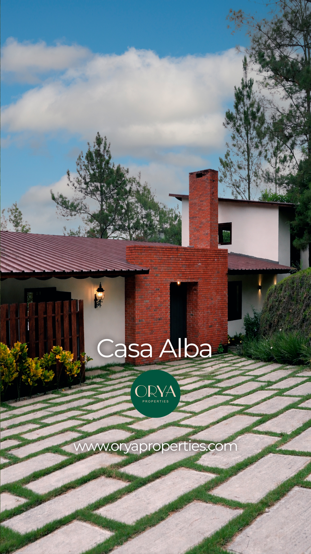 Casa Alba